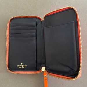 Kate Spade New York Laurel Way Neda Leather Zip